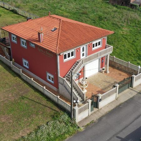 Agro Do Souto, Noia - Villa Completa Esterno foto