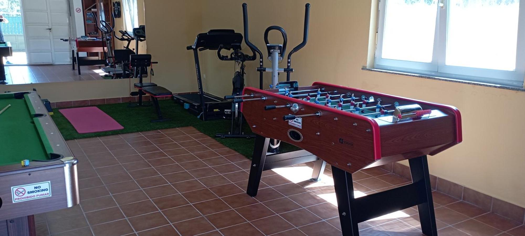 Agro Do Souto, Noia - Villa Completa Esterno foto