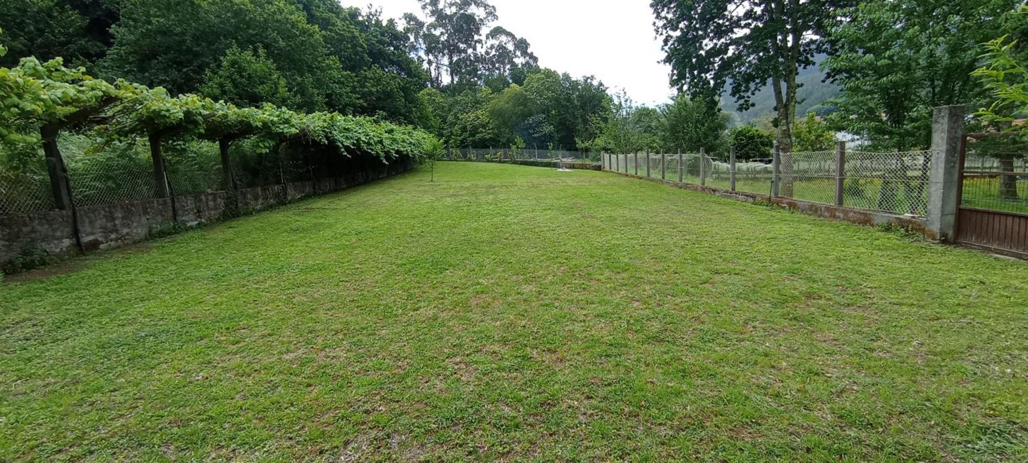 Agro Do Souto, Noia - Villa Completa Esterno foto