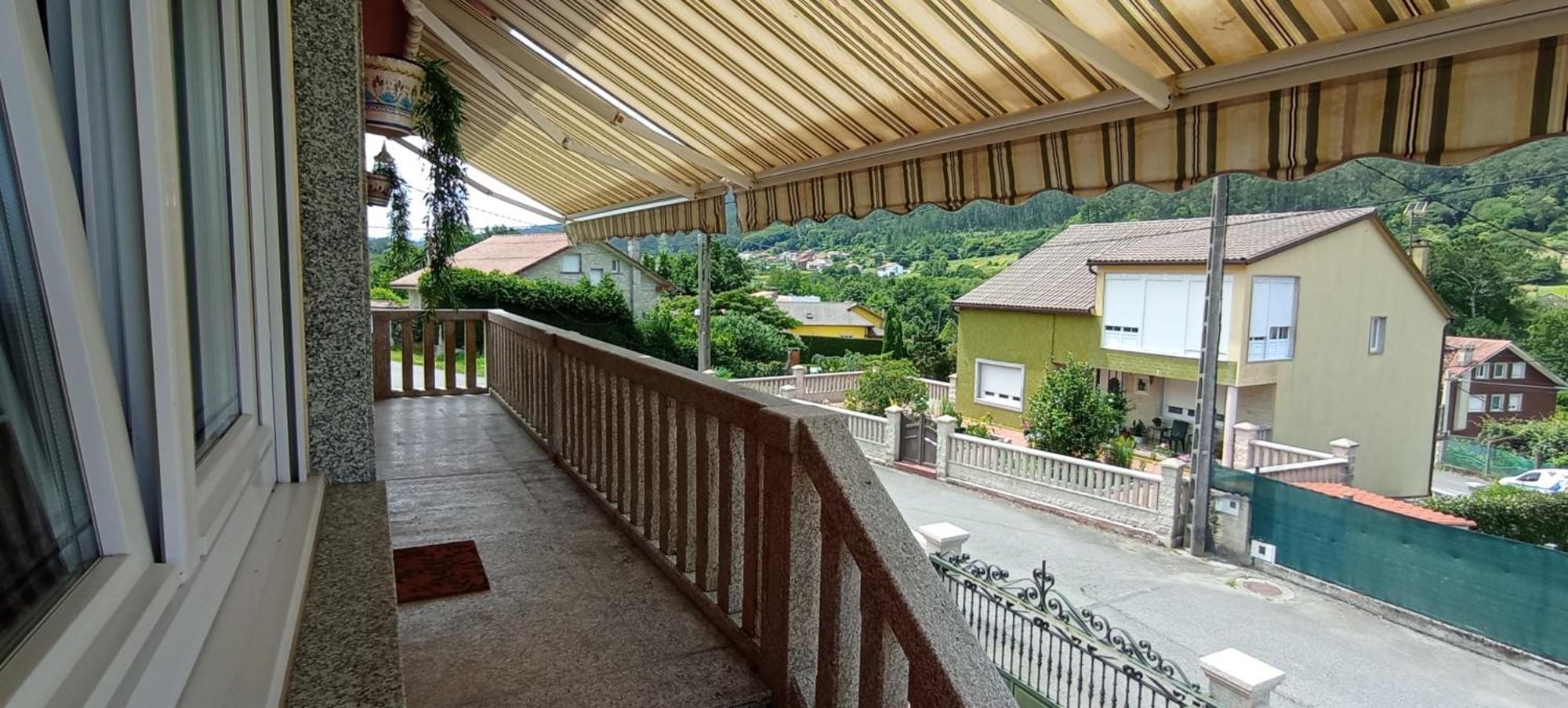 Agro Do Souto, Noia - Villa Completa Esterno foto