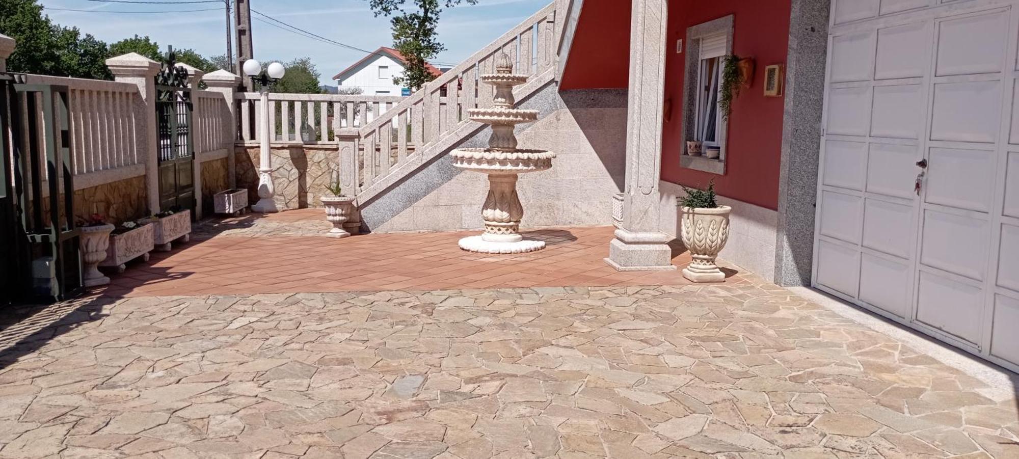 Agro Do Souto, Noia - Villa Completa Esterno foto